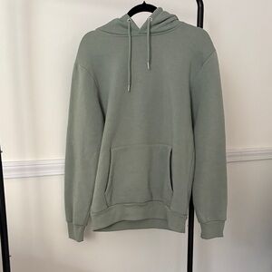 Forever 21 Sage Green Hoodie